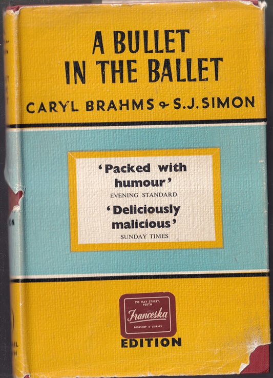 A Bullet in the Ballet