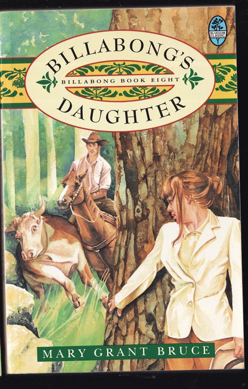 Billabong's Daughter (Billabong #8)