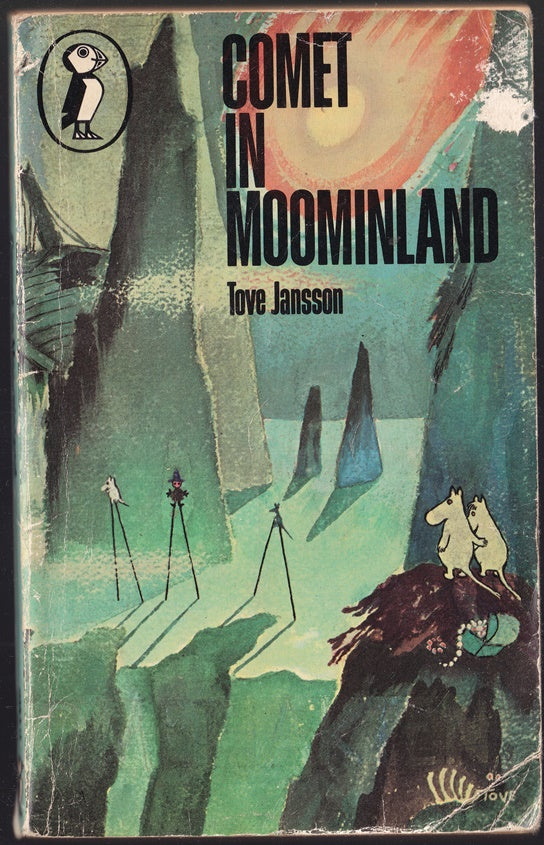 Comet in Moominland