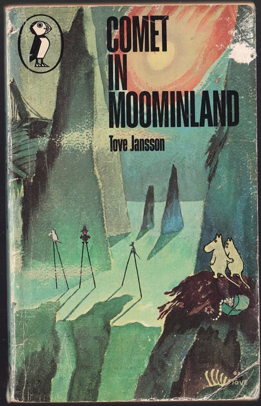 Comet in Moominland
