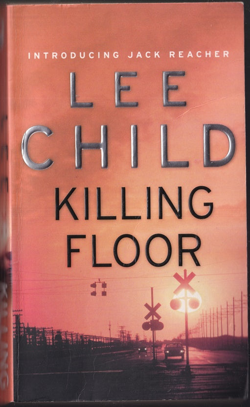 Killing Floor (Jack Reacher, No. 1)
