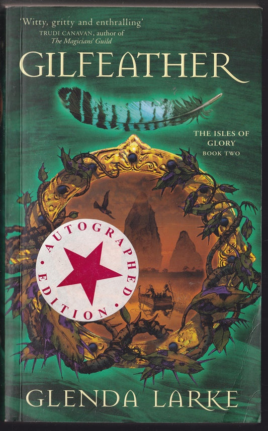 Gilfeather (Isles of glory #2)