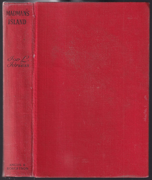 Madman's Island