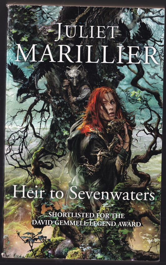 Heir to Sevenwaters