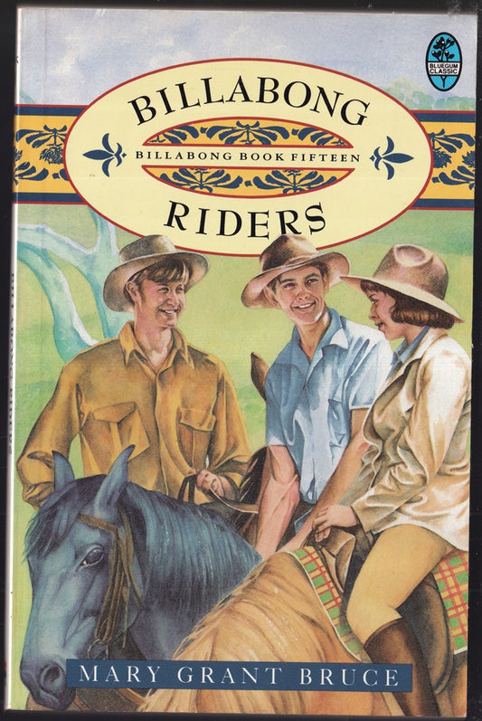 Billabong Riders (Billabong #15)