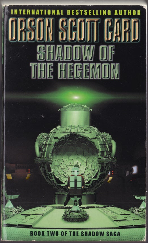 Shadow of the Hegemon Book 2 of the Shadow Saga