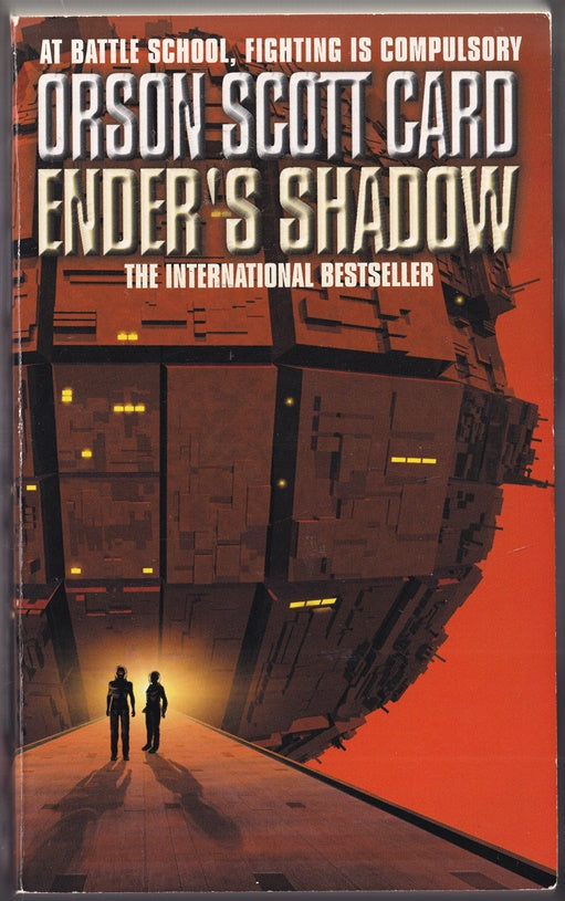 Ender's Shadow Book 1 of the Shadow Trilogy