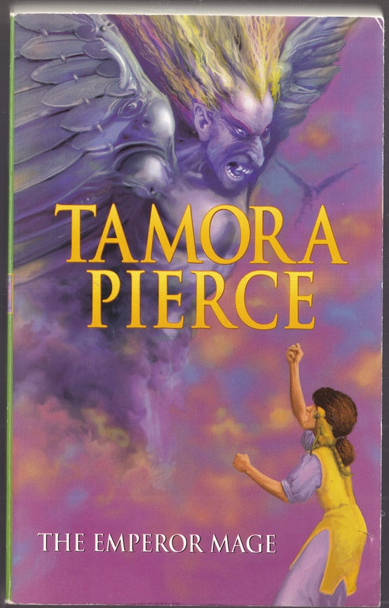 The Emperor Mage :  The Immortals #3