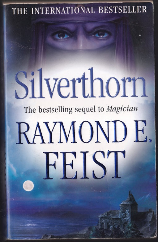 Silverthorn (Riftwar Saga 2) Sequel To Magician