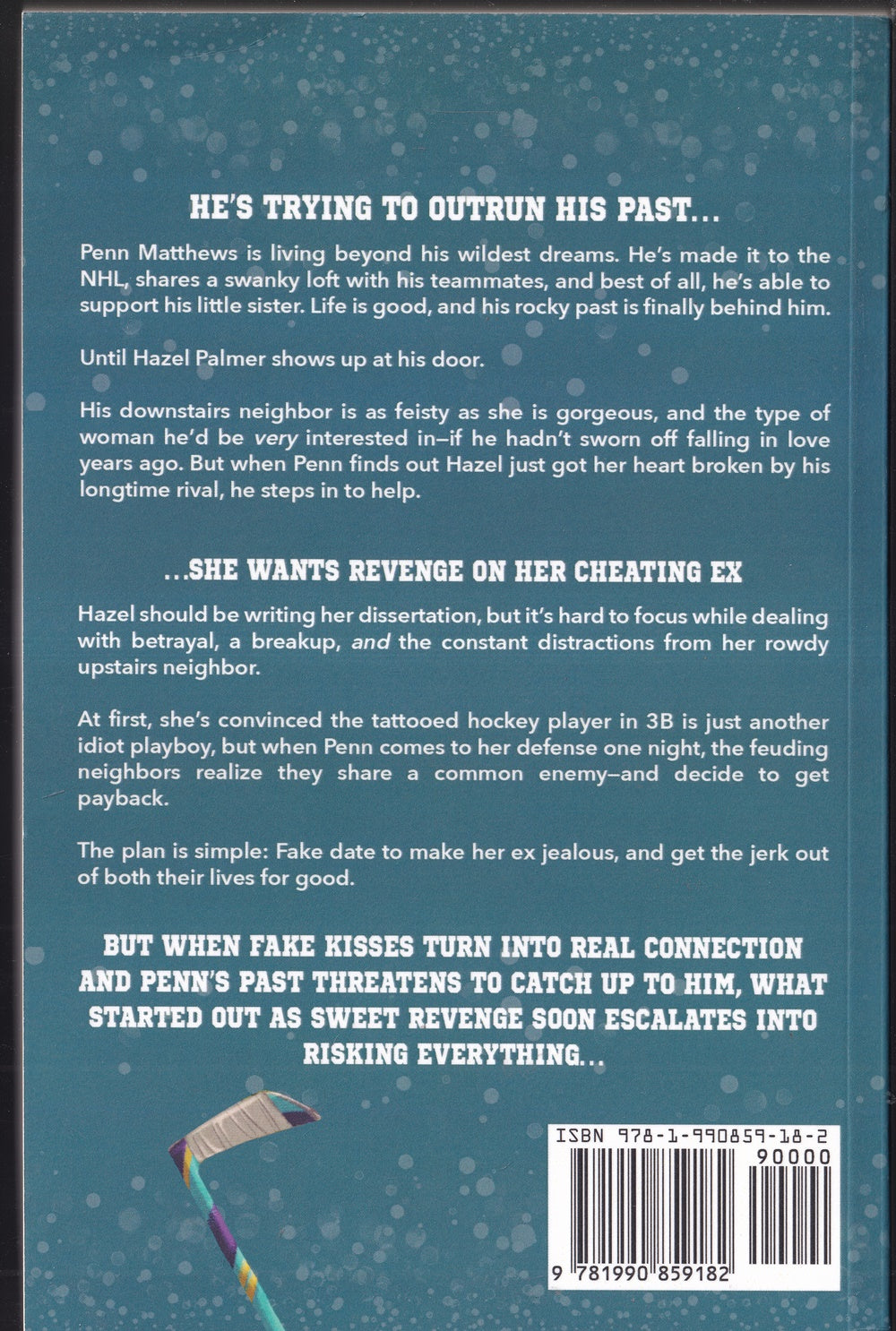 Rival Season : Hockey Boys of Loft 3B book 2