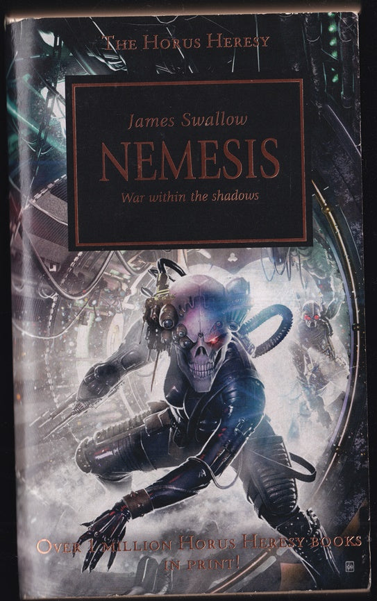 Nemesis (The Horus Heresy #13: Warhammer 40,000) War within the Shadows