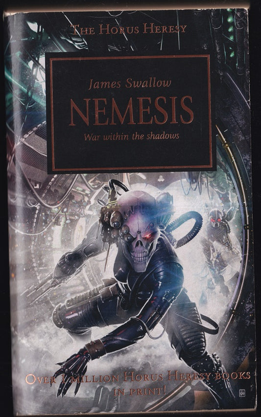 Nemesis (The Horus Heresy #13: Warhammer 40,000) War within the Shadows