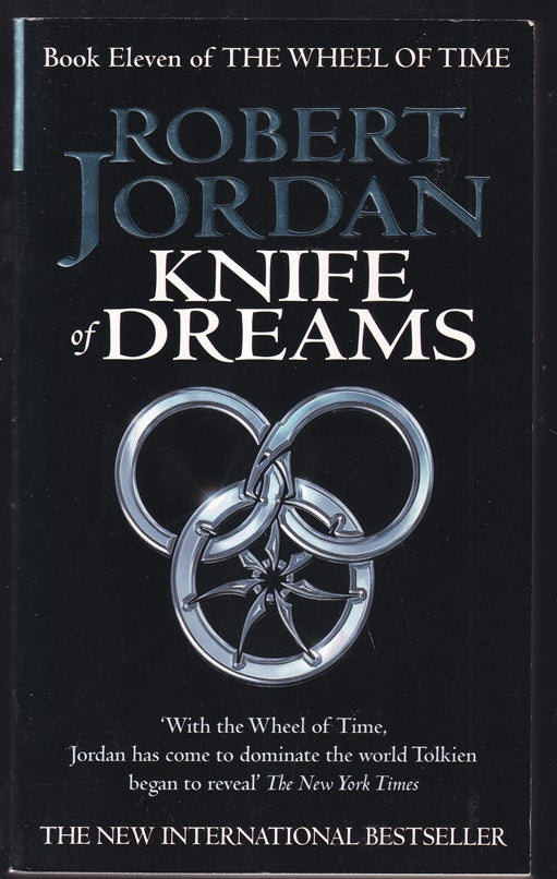 Knife of Dreams Wheel of Time Book 11
