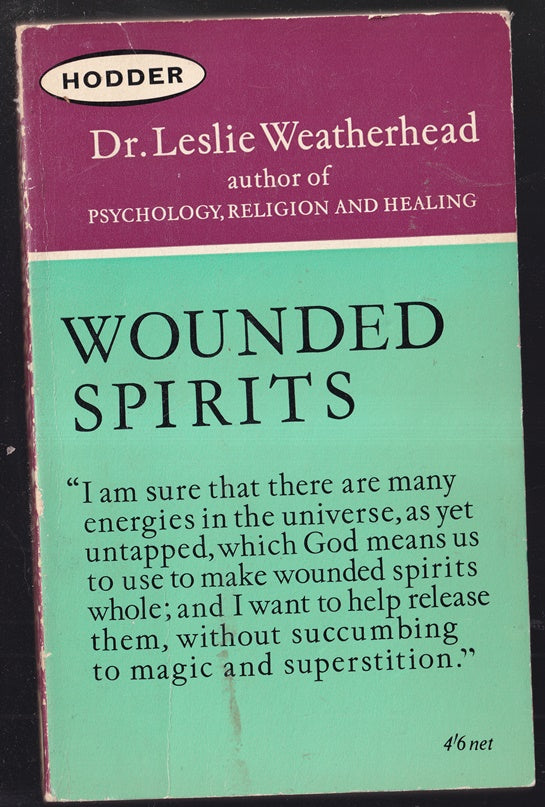 Wounded Spirits