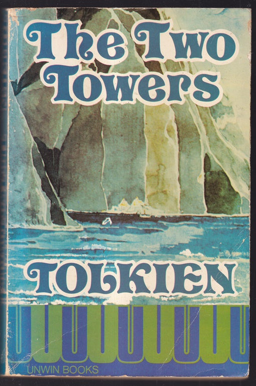 The Two Towers  (Lord of the Rings #2)