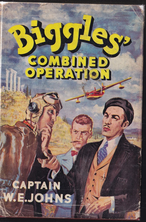 Biggles Combined Operation