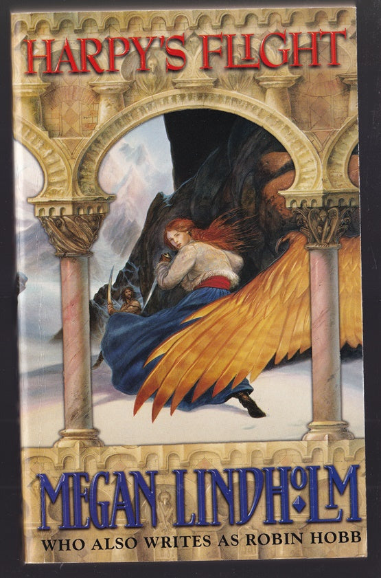 Harpy's Flight (Ki & Vandien series)