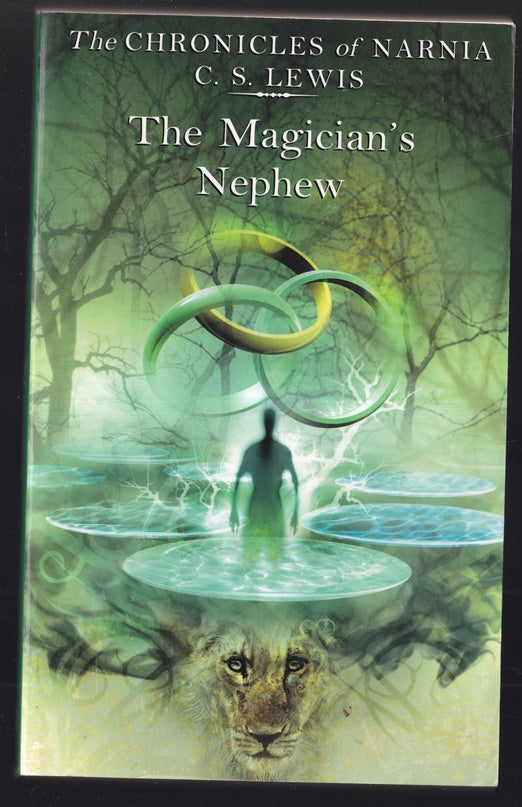 The Magician's Nephew (Narnia #1)