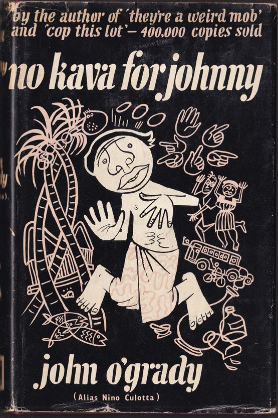 No Kava for Johnny