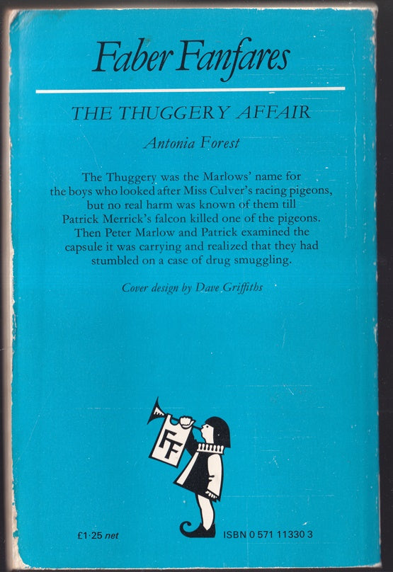 The Thuggery Affair