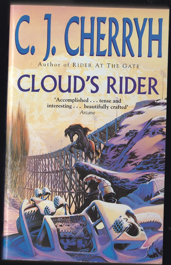 Cloud's Rider
