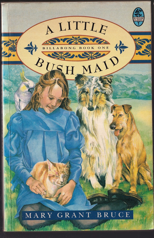 A Little Bush Maid (Billabong Series Book 1)