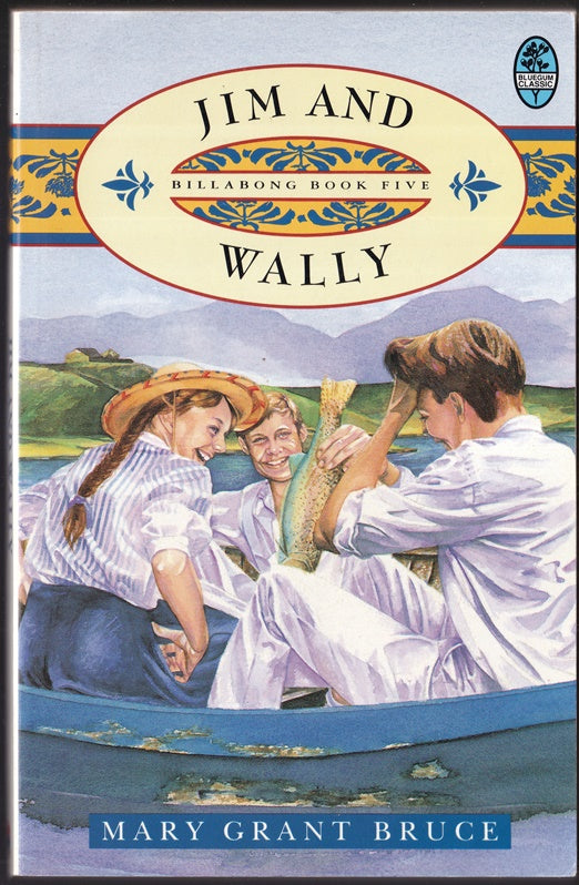 Jim and Wally (Billabong Series #5 )