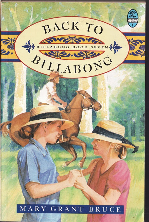 Back to Billabong (Billabong #7)