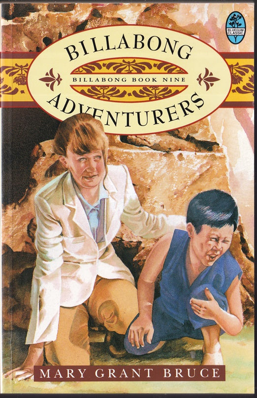 Billabong Adventurers (Billabong #9)