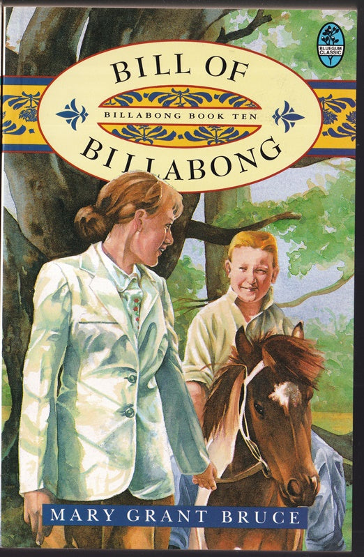Bill of Billabong (Billabong #10)