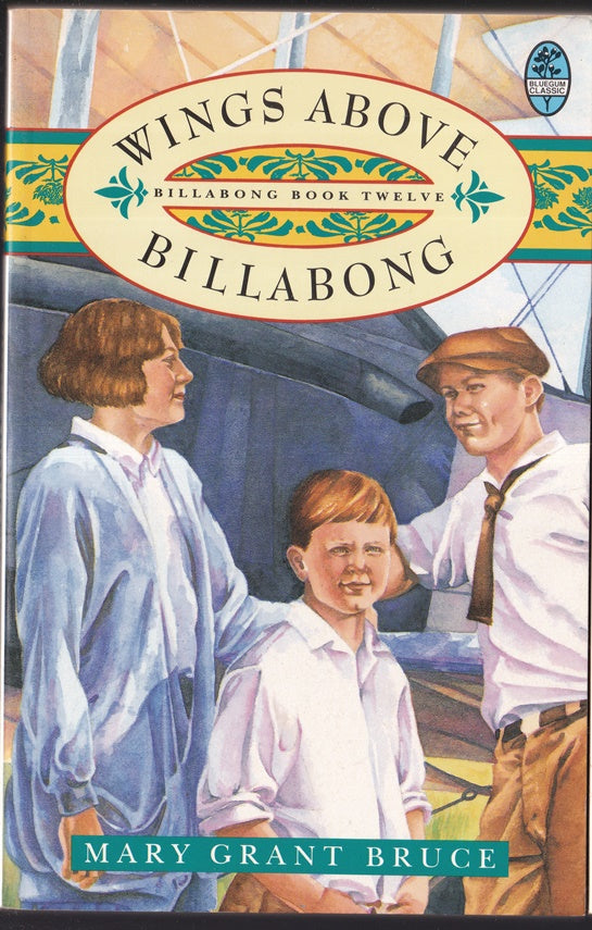 Wings above Billabong ( Billabong #12)