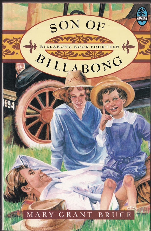 Son of Billabong (Billabong #14)