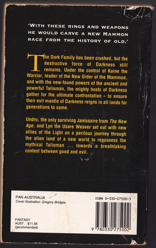 The New Order Book 5 of the Chronicles of the Custodians