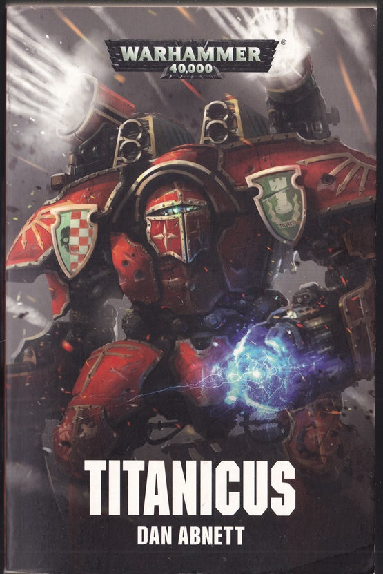 Titanicus (Adeptus Titanicus) Warhammer 40k The God-Machines Go to War
