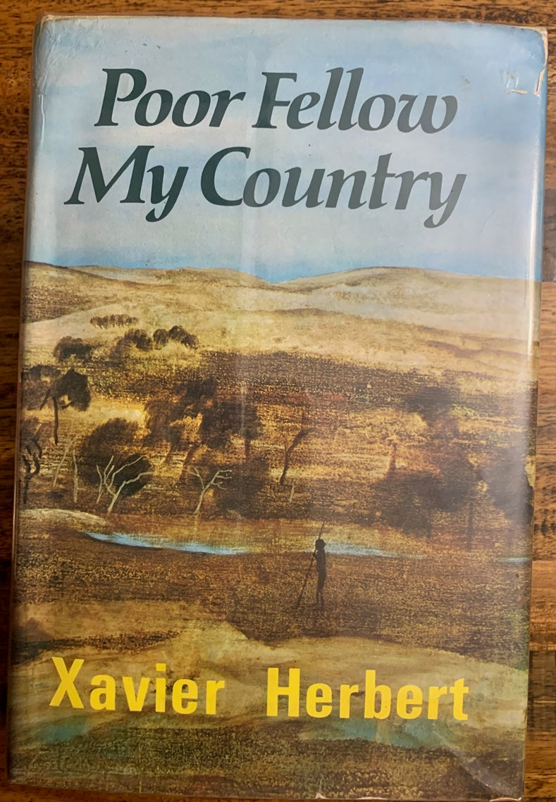 Poor Fellow My Country