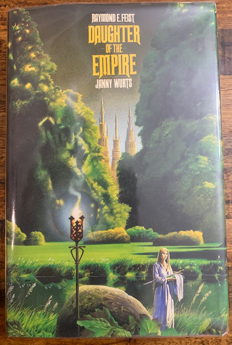 Daughter of the Empire:  (Riftwar Cycle 1: The Empire Trilogy)