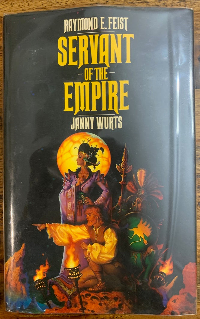 Servant of the Empire (Riftwar Cycle 2: The Empire Trilogy)