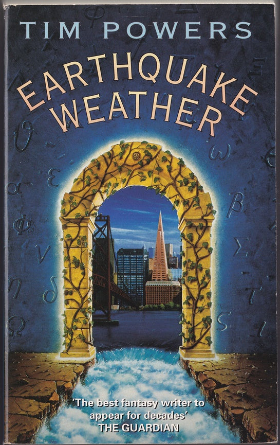 Earthquake Weather