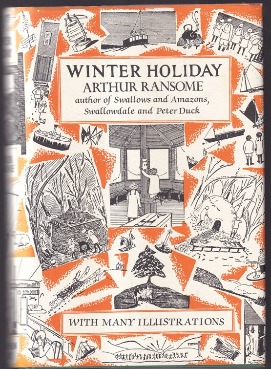 Winter Holiday (Swallows and Amazons)