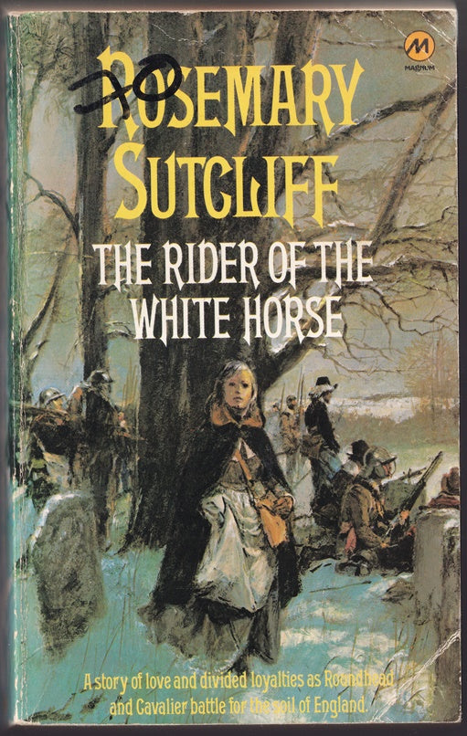 The Rider of the White Horse