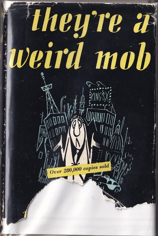 They're a Weird Mob