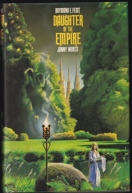 Daughter of the Empire:  (Riftwar Cycle 1: The Empire Trilogy)