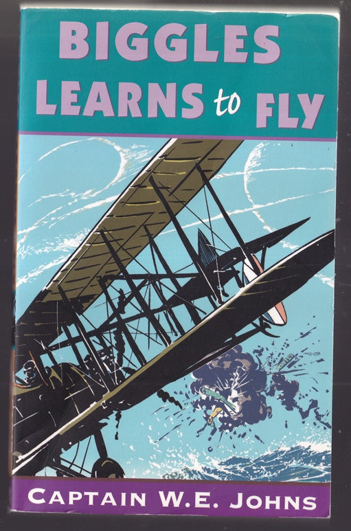Biggles Learns to Fly