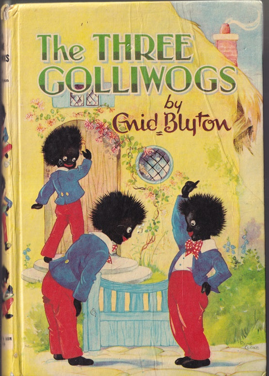 The Three Golliwogs