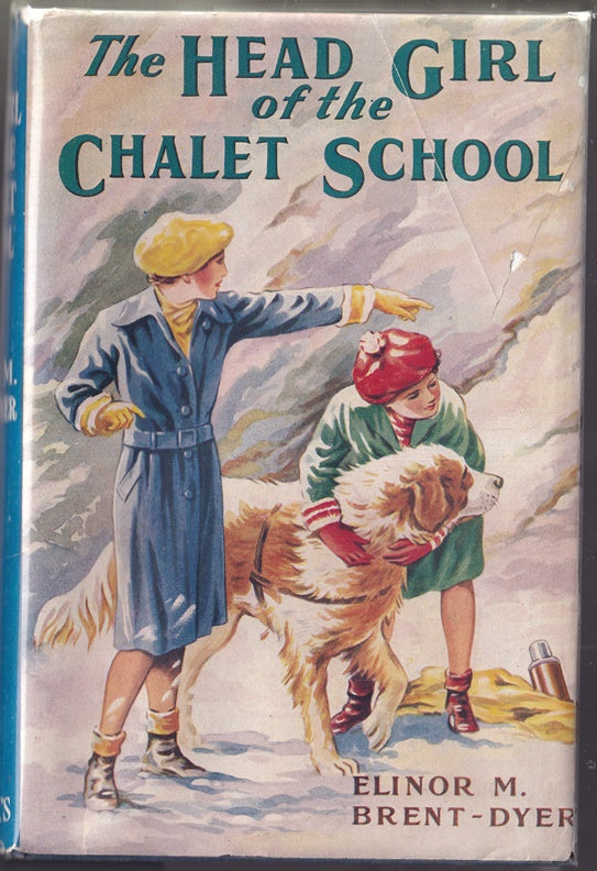 The Head Girl of the Chalet School