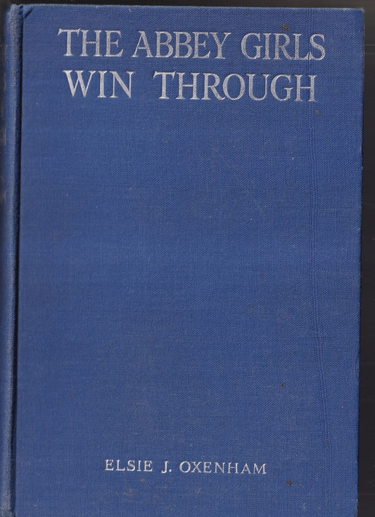 The Abbey Girls Win Through (Abbey #17)
