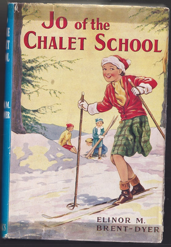 Jo of the Chalet School