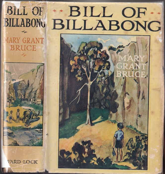Bill of Billabong (Billabong #10)