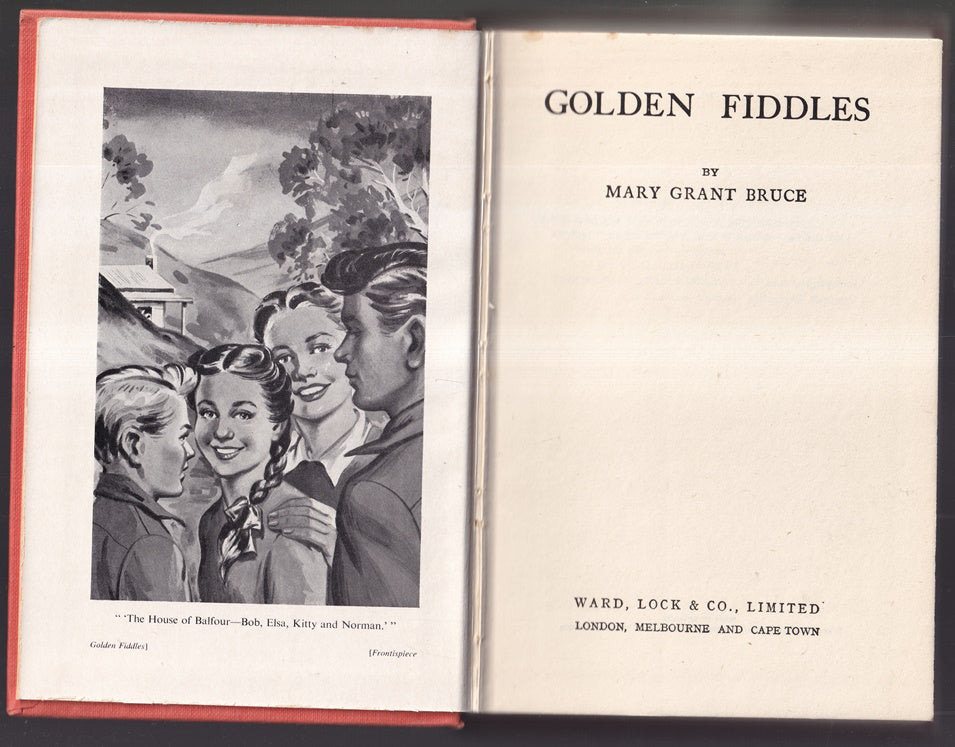 Golden Fiddles