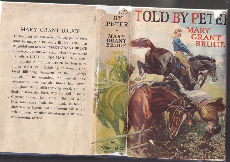Told by Peter